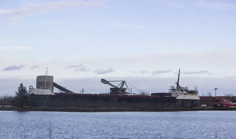 WOLF RIVER General Cargo IMO 5354315