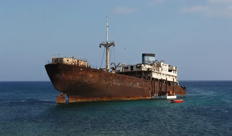 TELAMON General Cargo IMO 5354896