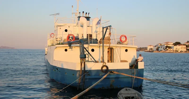 EVGENIA Tanker IMO 5355890