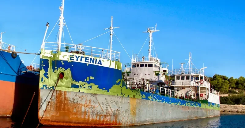 EVGENIA Tanker IMO 5355890 photo 5