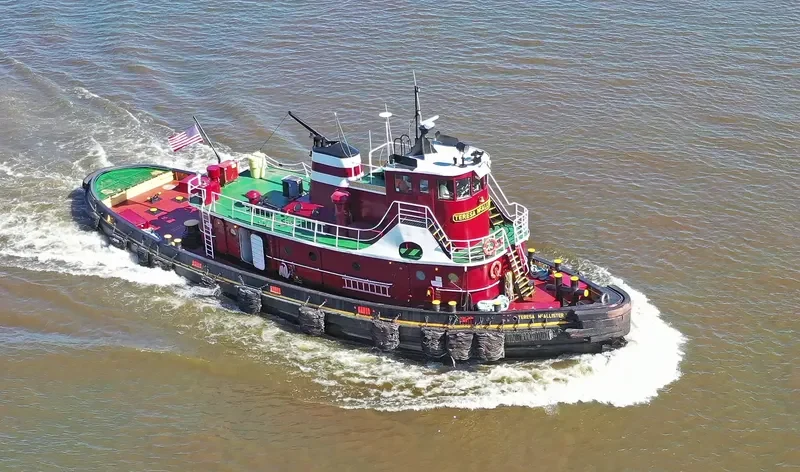 TERESA MCALLISTER General Cargo IMO 5355955 photo 10