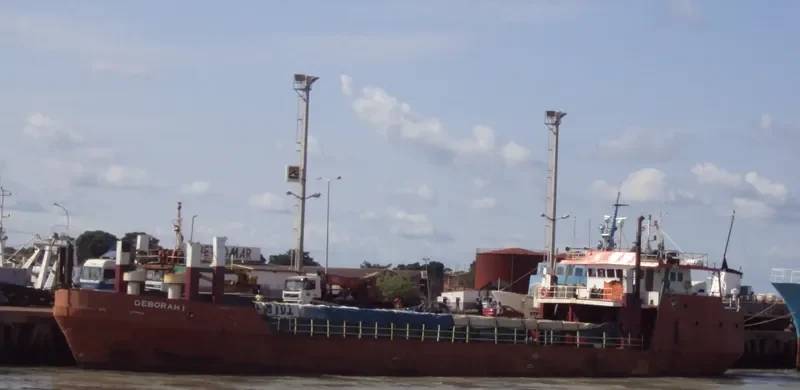 DEBORAH I General Cargo IMO 5356064