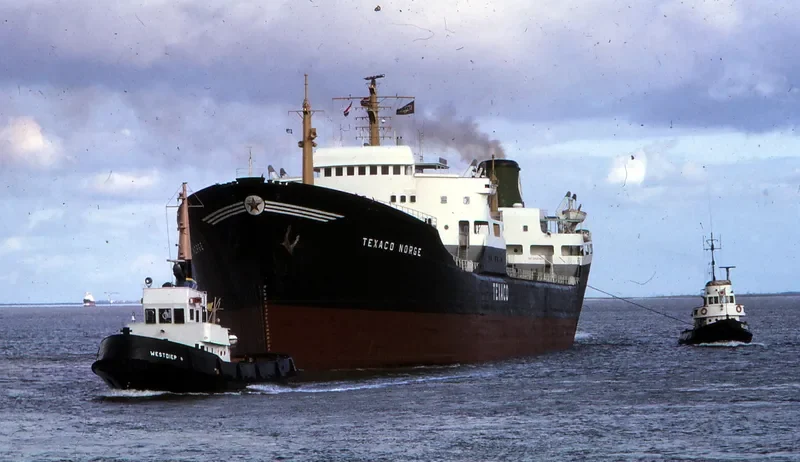 TEXACO NORGE Tanker IMO 5357288