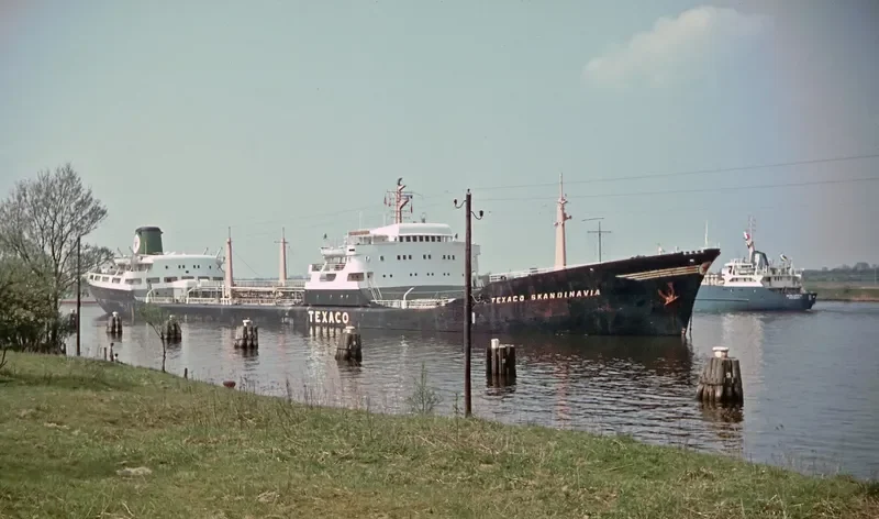 SKANDI Tanker IMO 5357393