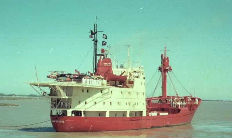 BARAO DE TEFFE General Cargo IMO 5357680