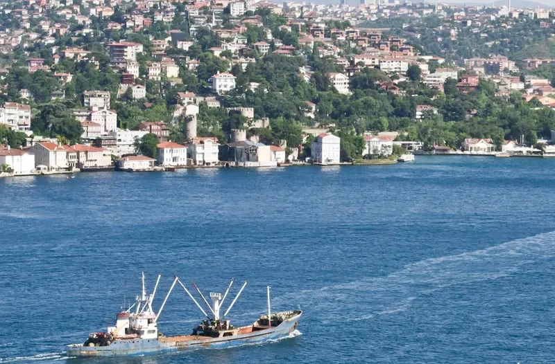 ISMET ATASOY General Cargo IMO 5357757