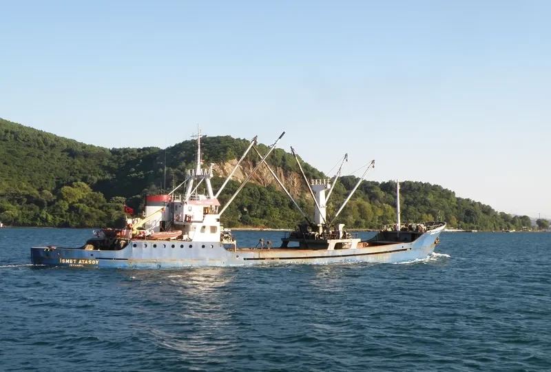 ISMET ATASOY General Cargo IMO 5357757 photo 5
