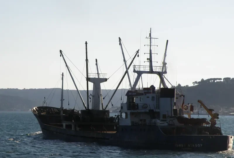 ISMET ATASOY General Cargo IMO 5357757 photo 6
