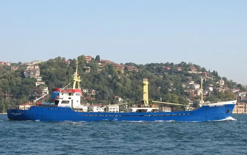 ISMET ATASOY General Cargo IMO 5357757 photo 9