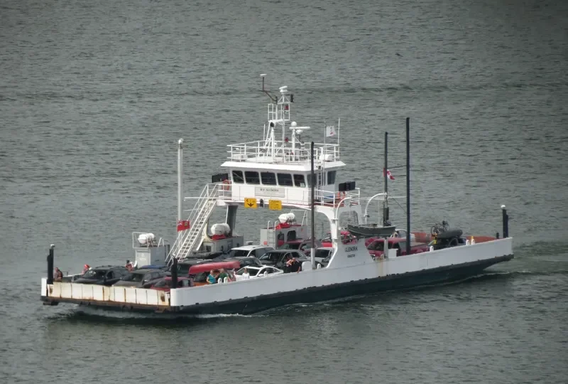 GLENORA Passenger Ship IMO 5358074