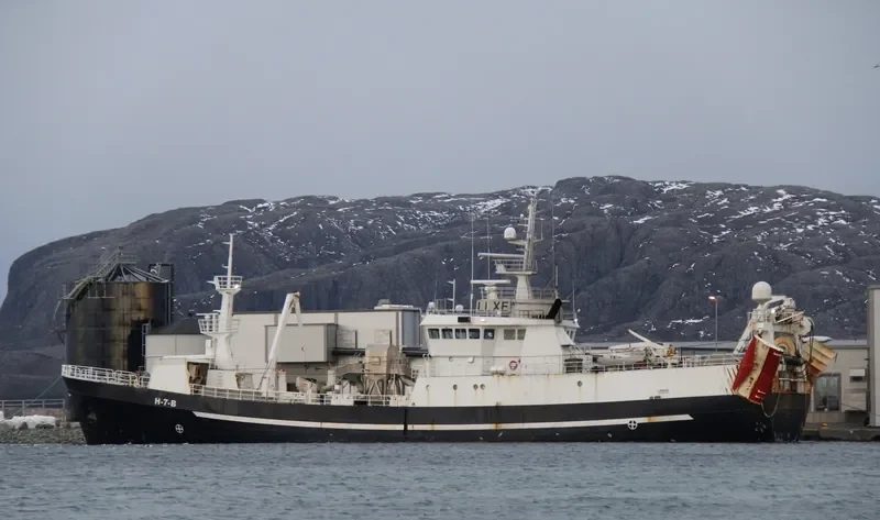 LONNOY General Cargo IMO 5359652