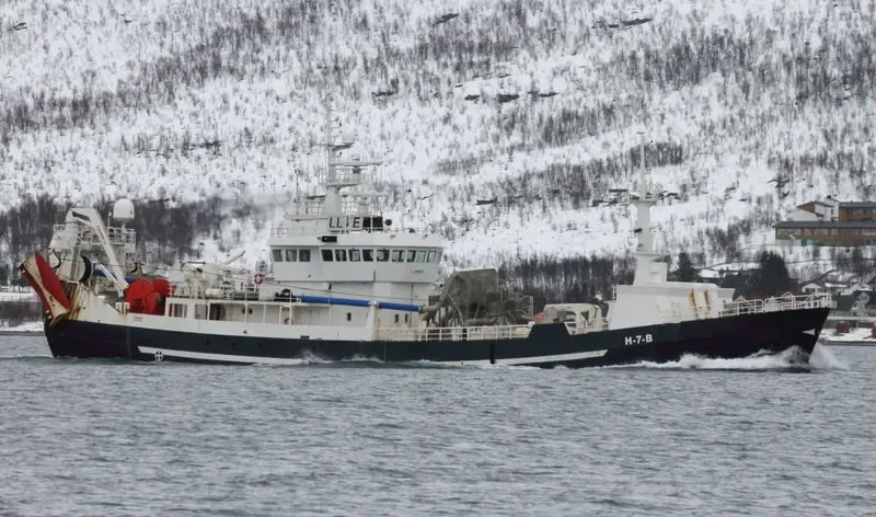LONNOY General Cargo IMO 5359652 photo 2