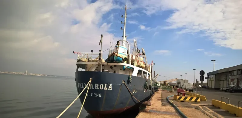PALMAROLA Tanker IMO 5359951