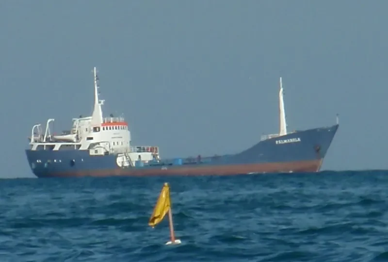 PALMAROLA Tanker IMO 5359951 photo 3