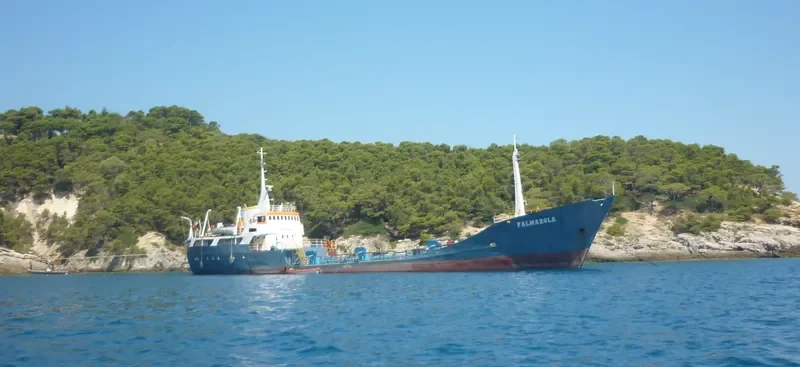 PALMAROLA Tanker IMO 5359951 photo 4