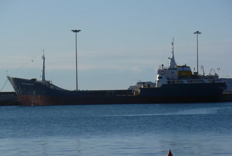 PALMAROLA Tanker IMO 5359951 photo 9