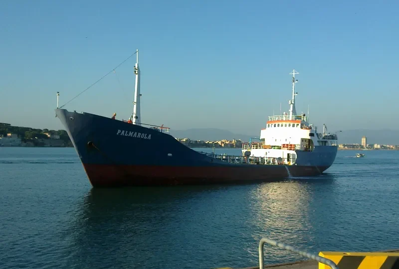 PALMAROLA Tanker IMO 5359951 photo 10