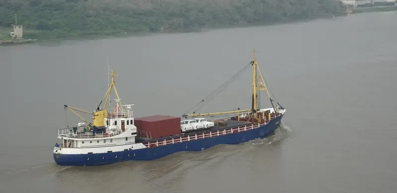 SMART General Cargo IMO 5360778