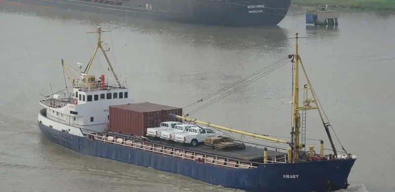SMART General Cargo IMO 5360778 photo 2