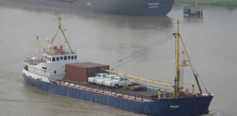 SMART General Cargo IMO 5360778 photo 3