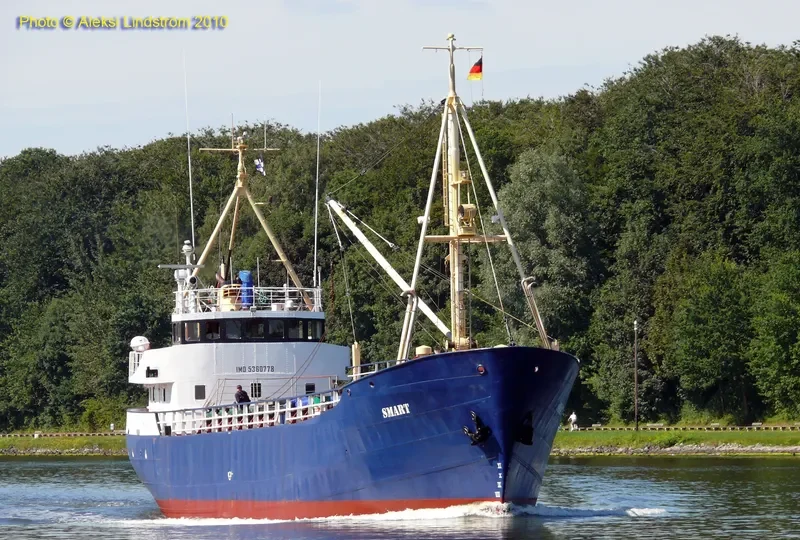 SMART General Cargo IMO 5360778 photo 4