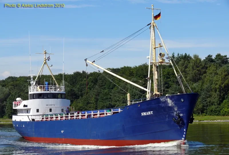 SMART General Cargo IMO 5360778 photo 5