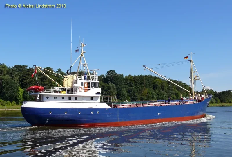 SMART General Cargo IMO 5360778 photo 6