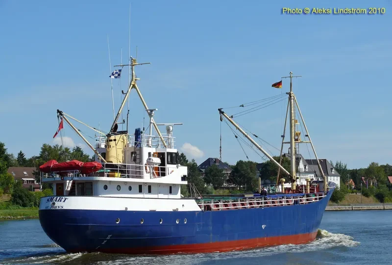SMART General Cargo IMO 5360778 photo 7