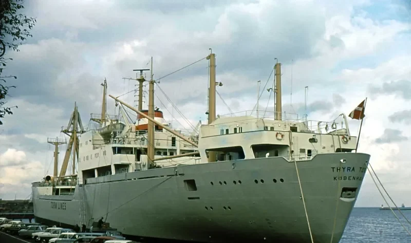 TRIA General Cargo IMO 5360819