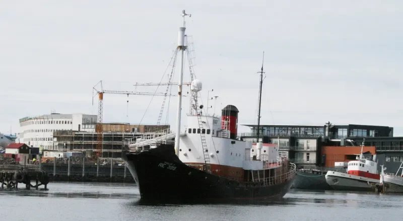 HVALUR 9 General Cargo IMO 5361148