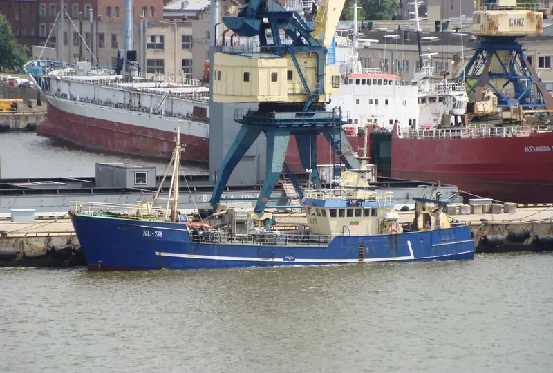 TOVE General Cargo IMO 5362087 photo 10