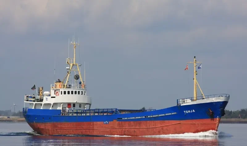 TONJA General Cargo IMO 5364669 photo 2