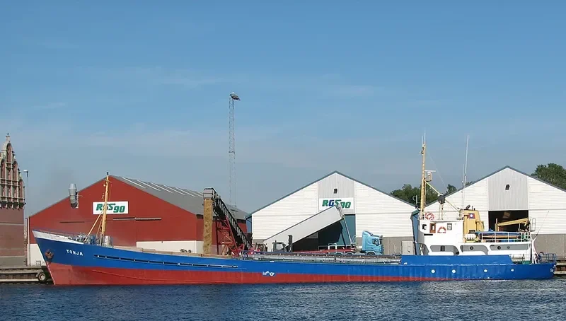 TONJA General Cargo IMO 5364669 photo 4