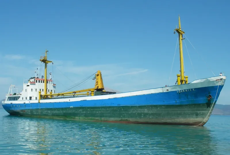 IOANNIS K General Cargo IMO 5364683 photo 2