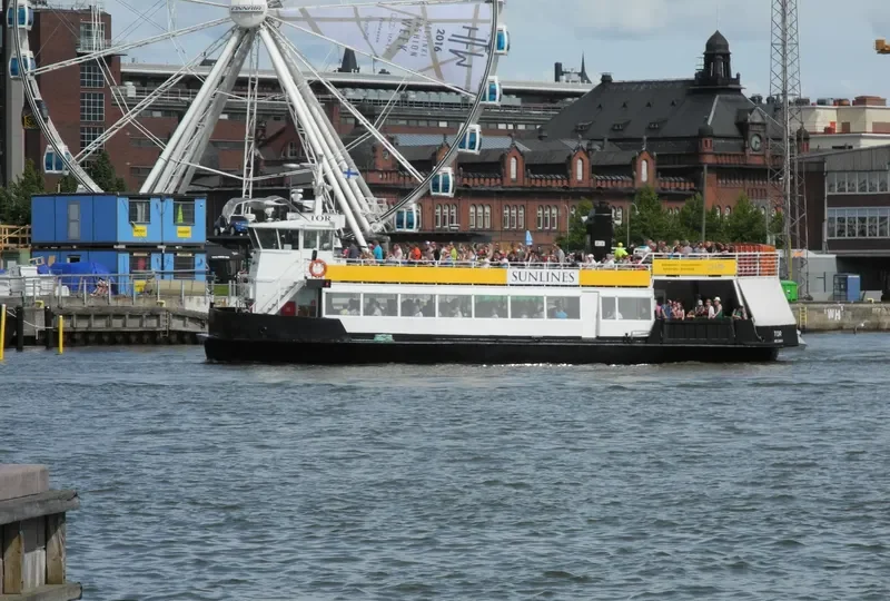 TOR General Cargo IMO 5364918
