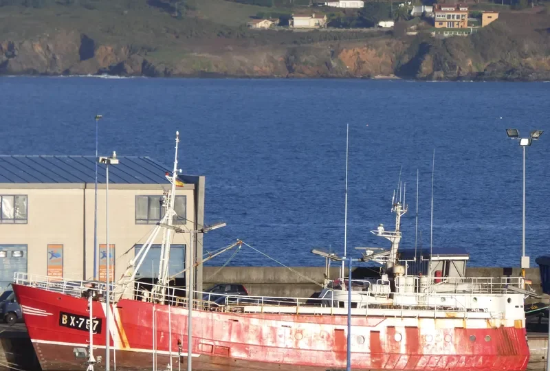 PESORSA CUATRO General Cargo IMO 5364932