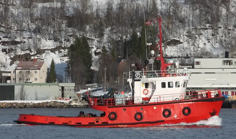 POLAR TUG General Cargo IMO 5367673 photo 2