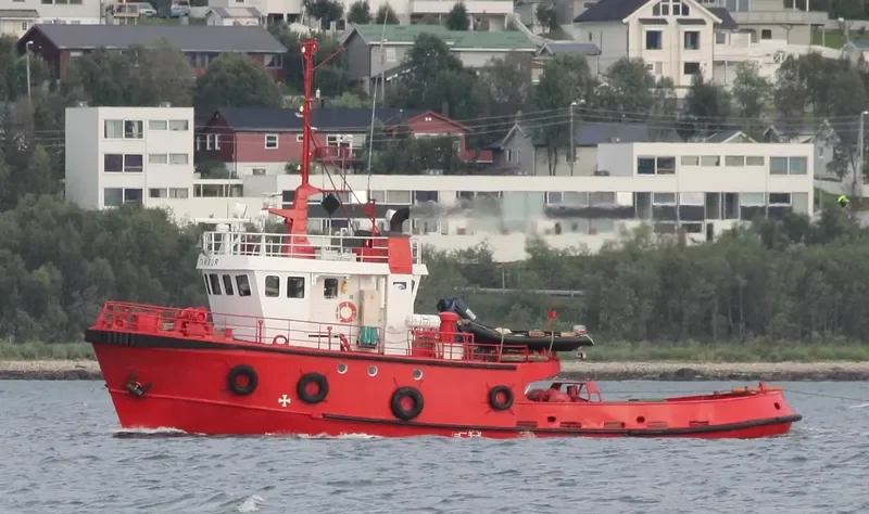 POLAR TUG General Cargo IMO 5367673 photo 7
