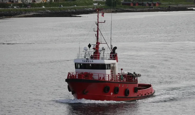 POLAR TUG General Cargo IMO 5367673 photo 10