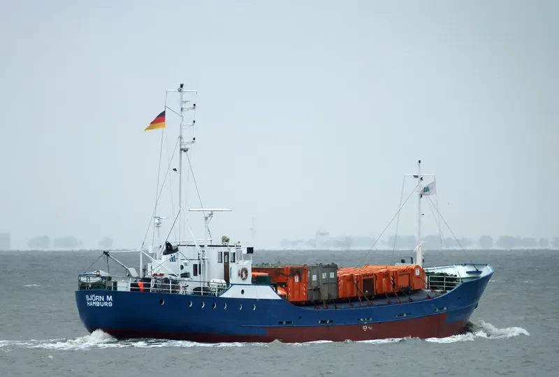 BJORN M General Cargo IMO 5367685 photo 10
