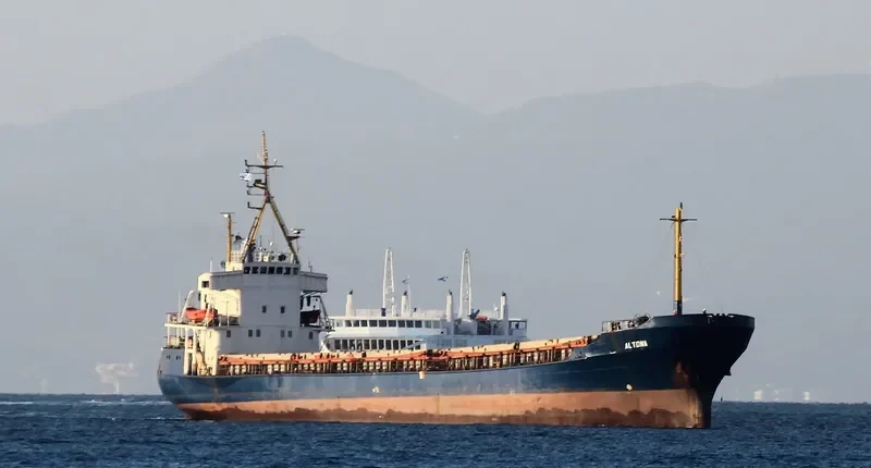 ALTONA General Cargo IMO 5367893