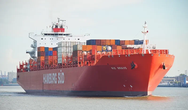 RIO BRAVO Bulk Carrier IMO 5368108