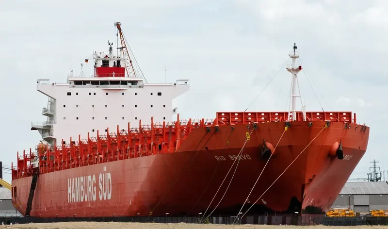 RIO BRAVO Bulk Carrier IMO 5368108 photo 2