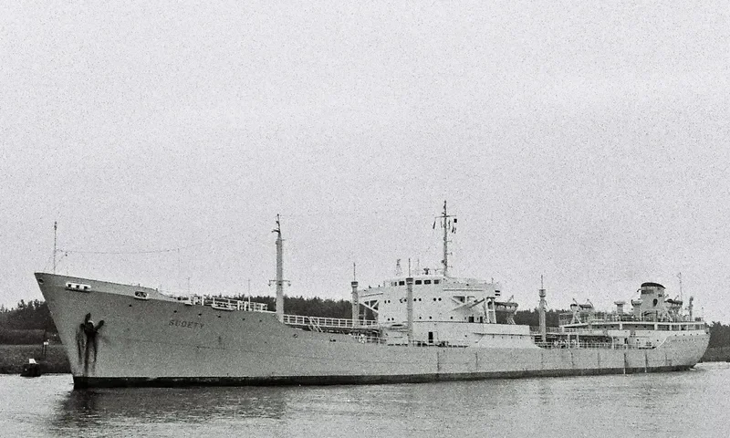 CARBO SEAHORSE Tanker IMO 5368342