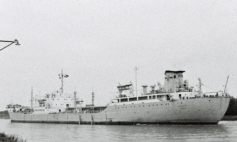 CARBO SEAHORSE Tanker IMO 5368342 photo 2