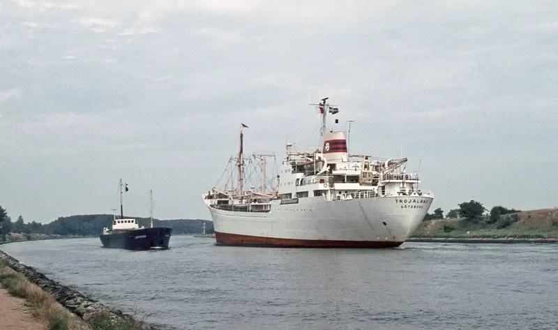 BRIGHTNESS General Cargo IMO 5369023