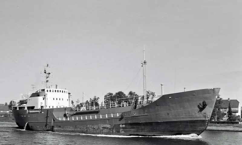 RIO JAVA Tanker IMO 5370319