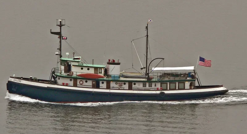 GALENE General Cargo IMO 5370345
