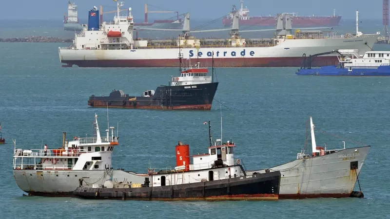 MOLFETTA General Cargo IMO 5370369