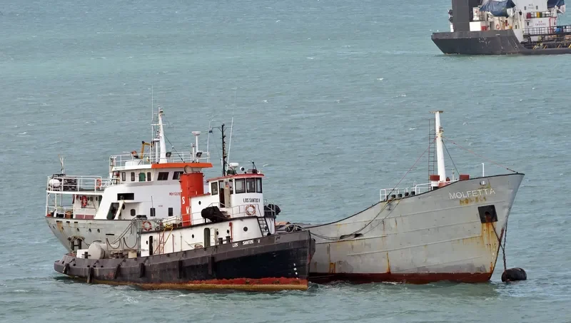 MOLFETTA General Cargo IMO 5370369 photo 2